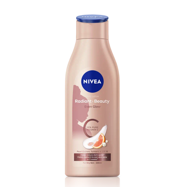 NIVEA Radiant Beauty Advanced Care lotion_1