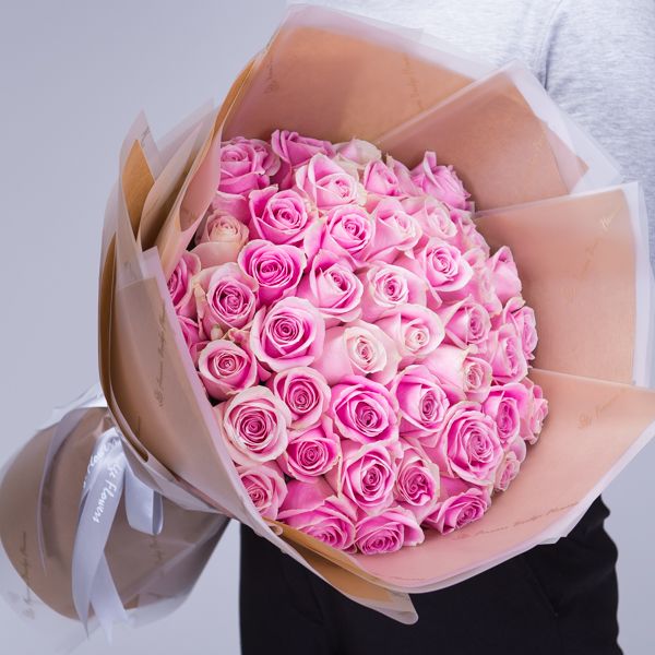 Pestel Colour Bouquet in Pink_2