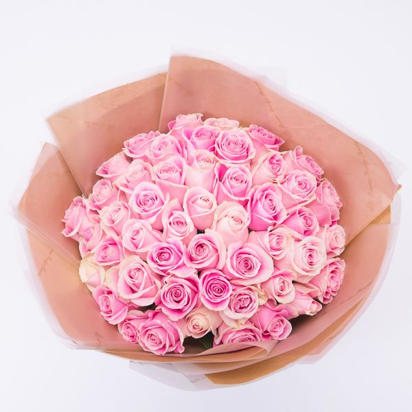 Pestel Colour Bouquet in Pink_0