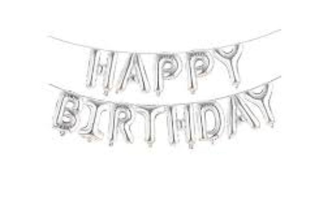 16inch Foil Birthday Banner_2