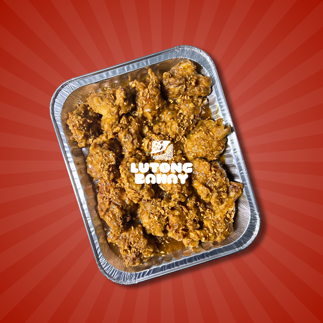 Honey Garlic Chicken_0