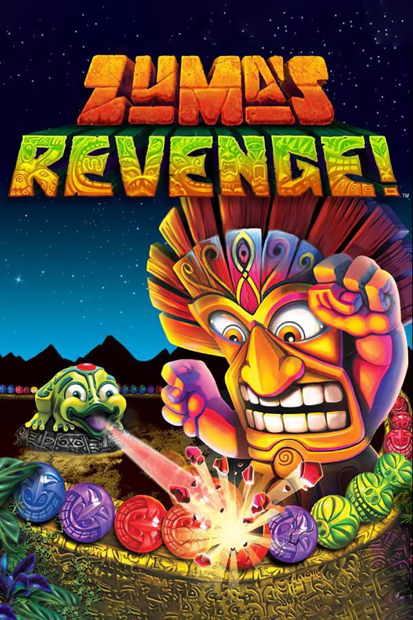 Zuma's revenge _1