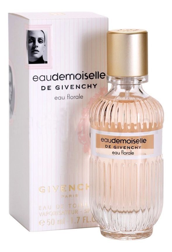 Eau De Mademoiselle De Givenchy Eau FLORALE Limited Edition EDT 100ml_0