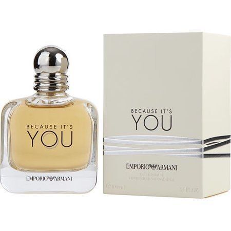 Emporio Armani BECAUSE IT'S YOU EDP 100ml_0