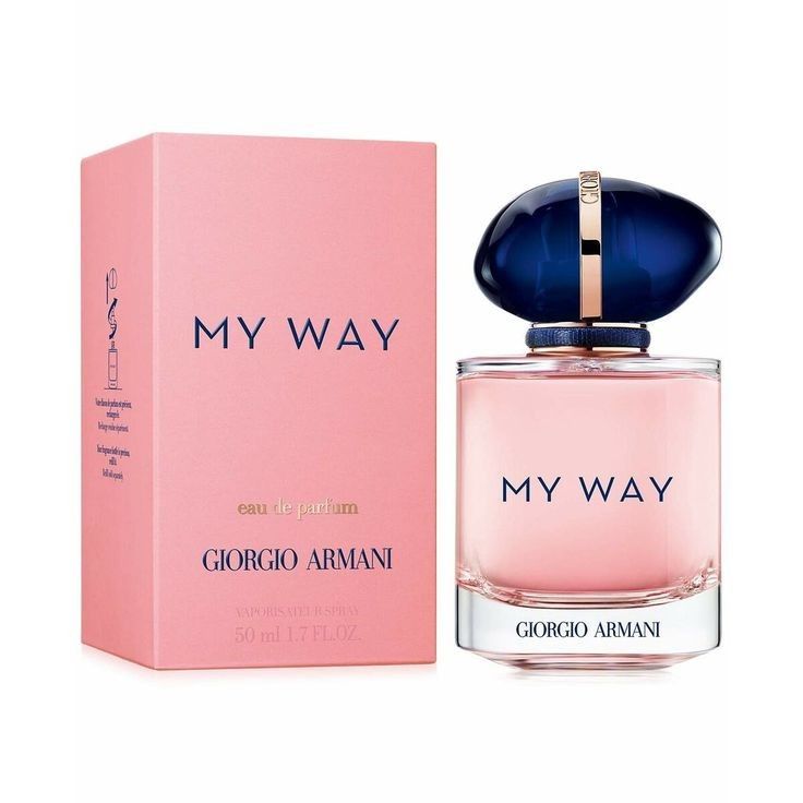 Giorgio Armani MY WAY EDP 90ml_0