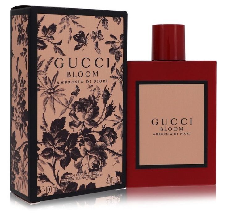 Gucci Bloom Ambrosia Di Fiori EDP Intense 100ml_0