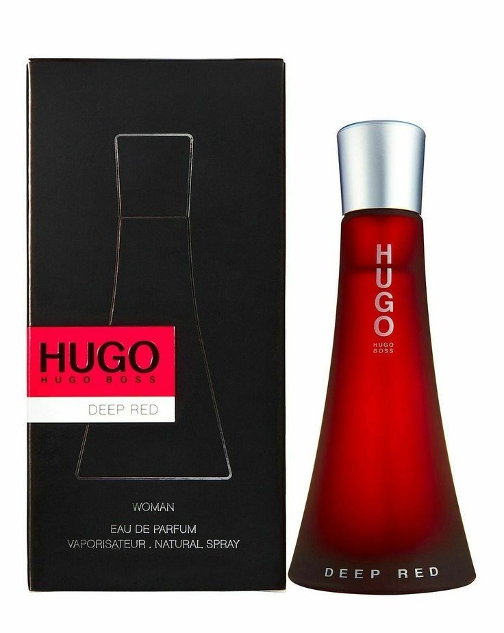 Hugo Boss Deep Red EDP 90ml_0