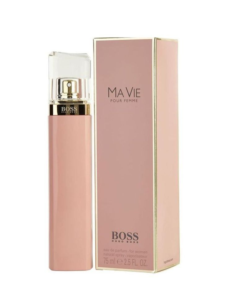 Hugo Boss MA VIE Pour Femme EDP 75ml_0