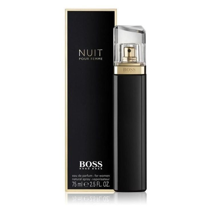 Hugo Boss NUIT Pour Femme EDP 75ml_0