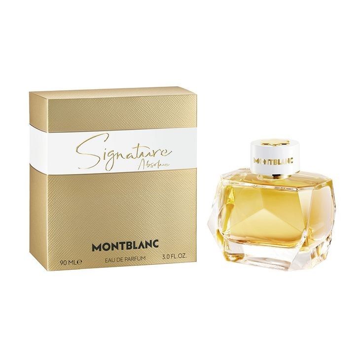 Mont Blanc SIGNATURE ABSOLU EDP 90ml_0