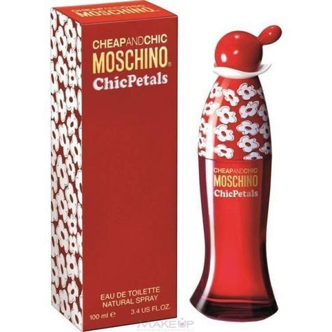 Moschino CHEAP & CHIC ChicPetals EDT 100ml_0