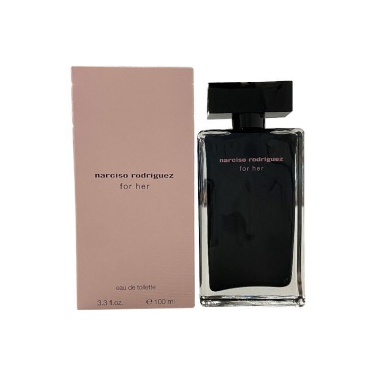 Narciso Rodriguez For Her EDT 100ml (Pink Box)_0