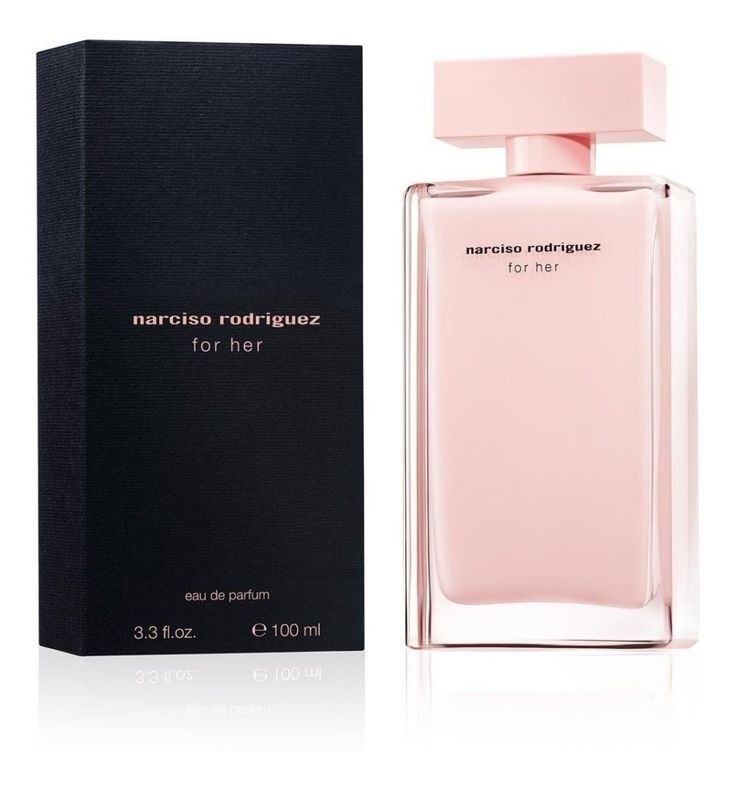 Narciso Rodriguez For Her EDT 100ml (Black Box)_0