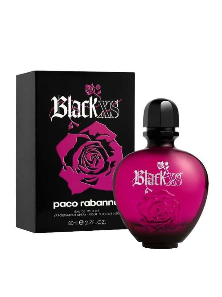 Paco Rabanne Black XS EDP 80ml_0