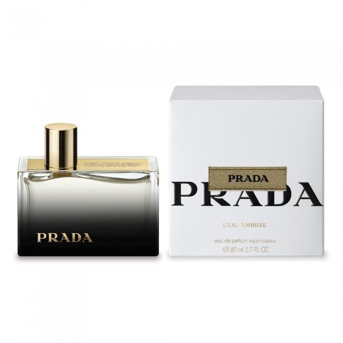 Prada L'EAU AMBREE EDP 80ml_0