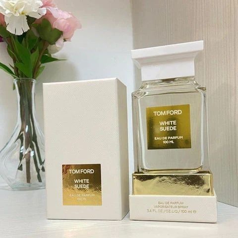 Tom Ford White Suede EDP 100ml_0