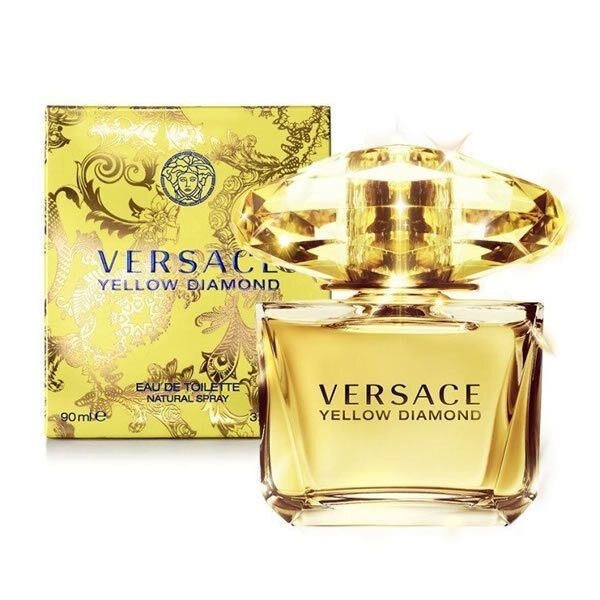 Versace Yellow Diamond EDT 100ml_0