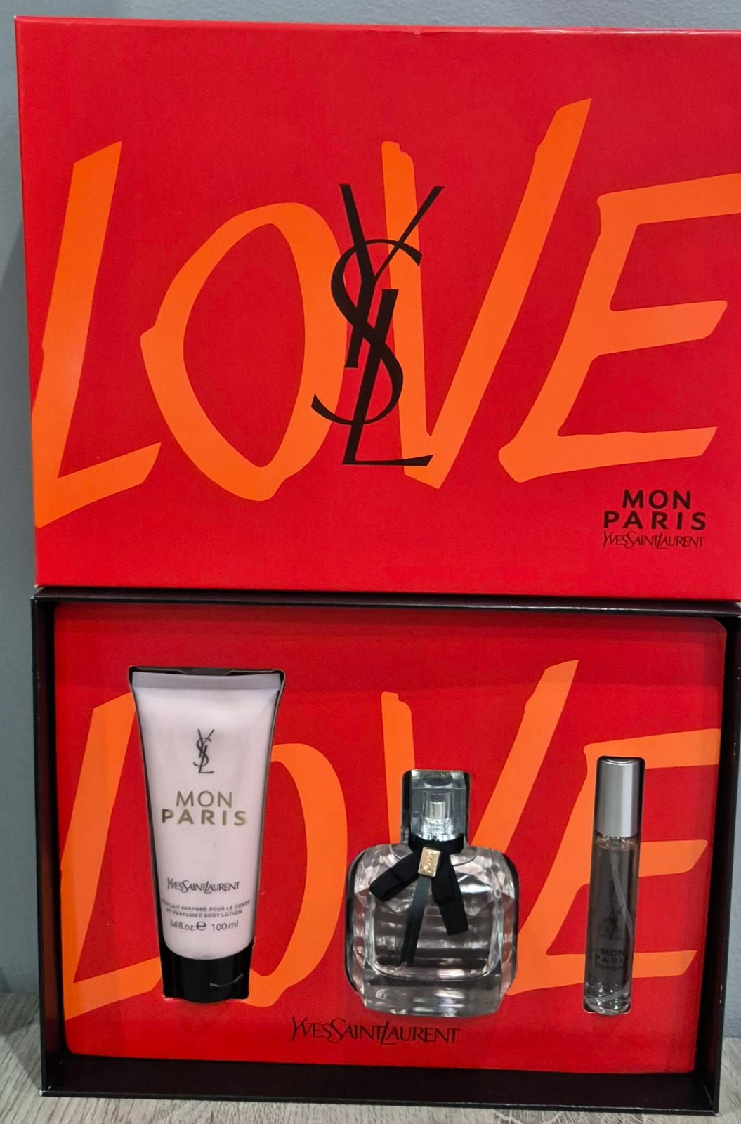 YSL Mon Paris Gift Set_0