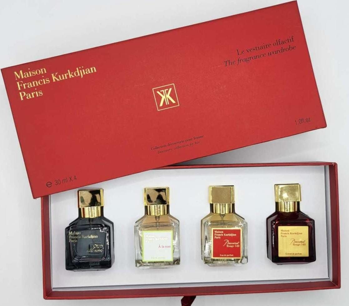 Maison Francis Kurkdjian Gift Set_0