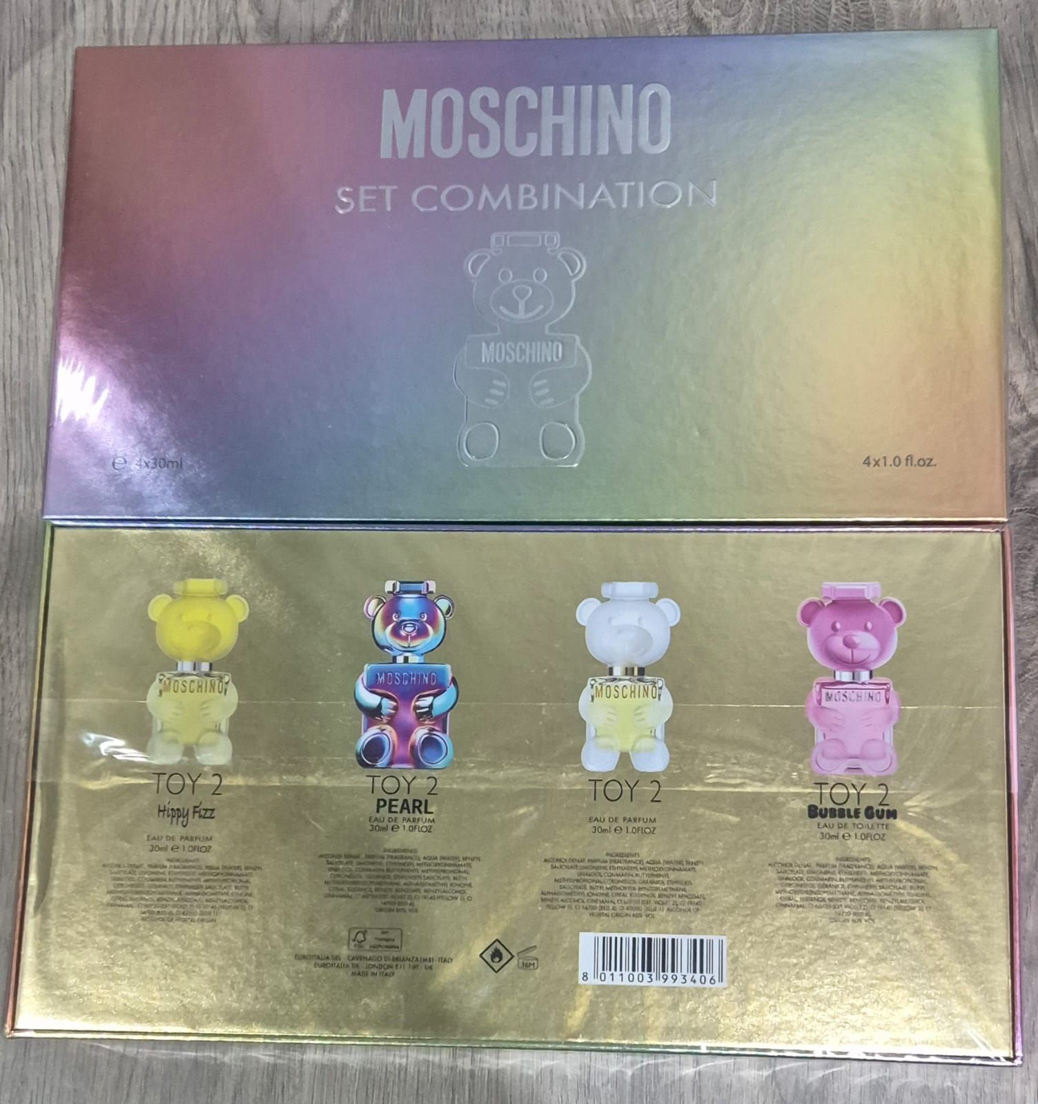 Moschino Gift Set_0