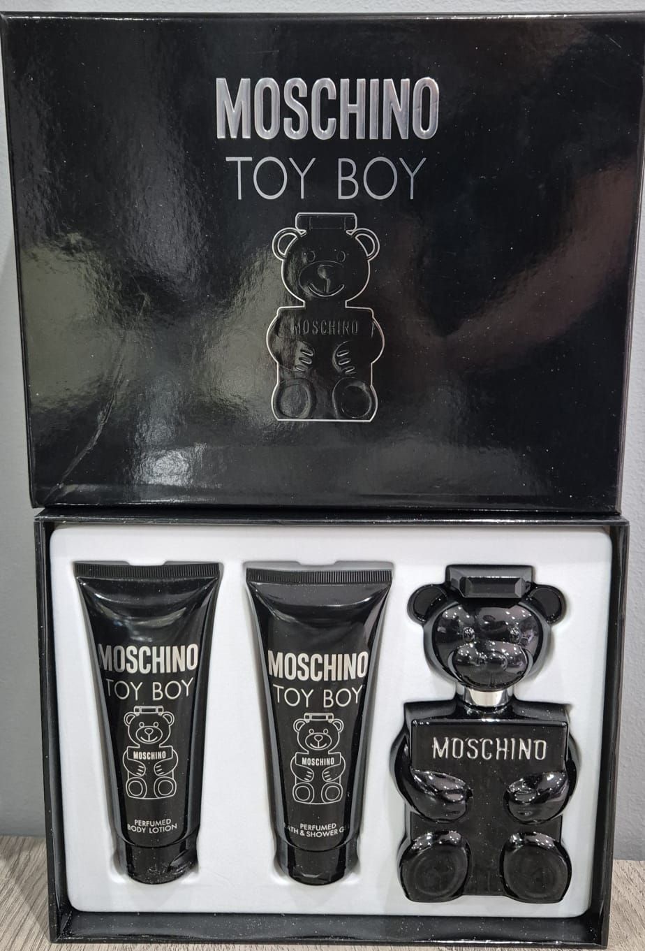 Moschino TOY BOY Gift Set_0