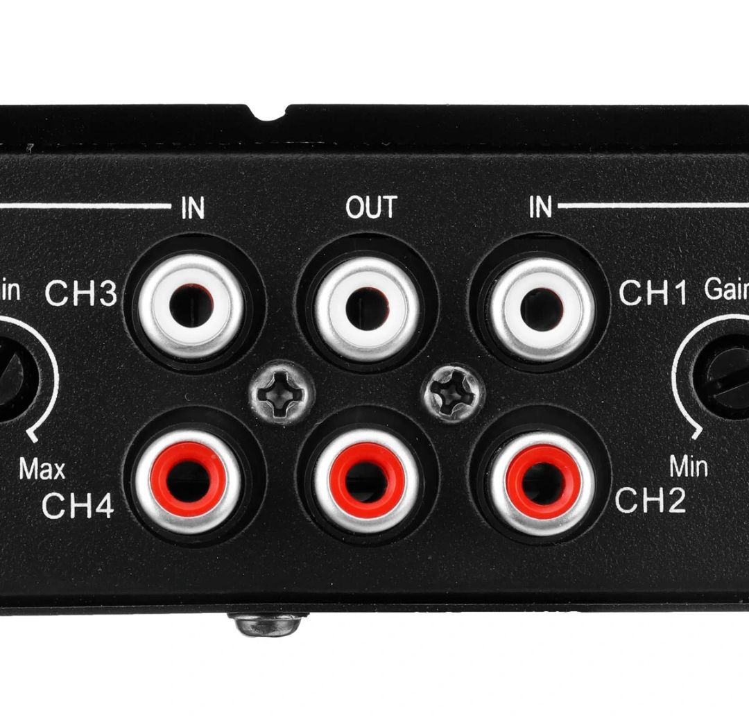 Amplificador Auto Sunbuck Sk-790.4 de 4 canais Subwoofer 7900w_8