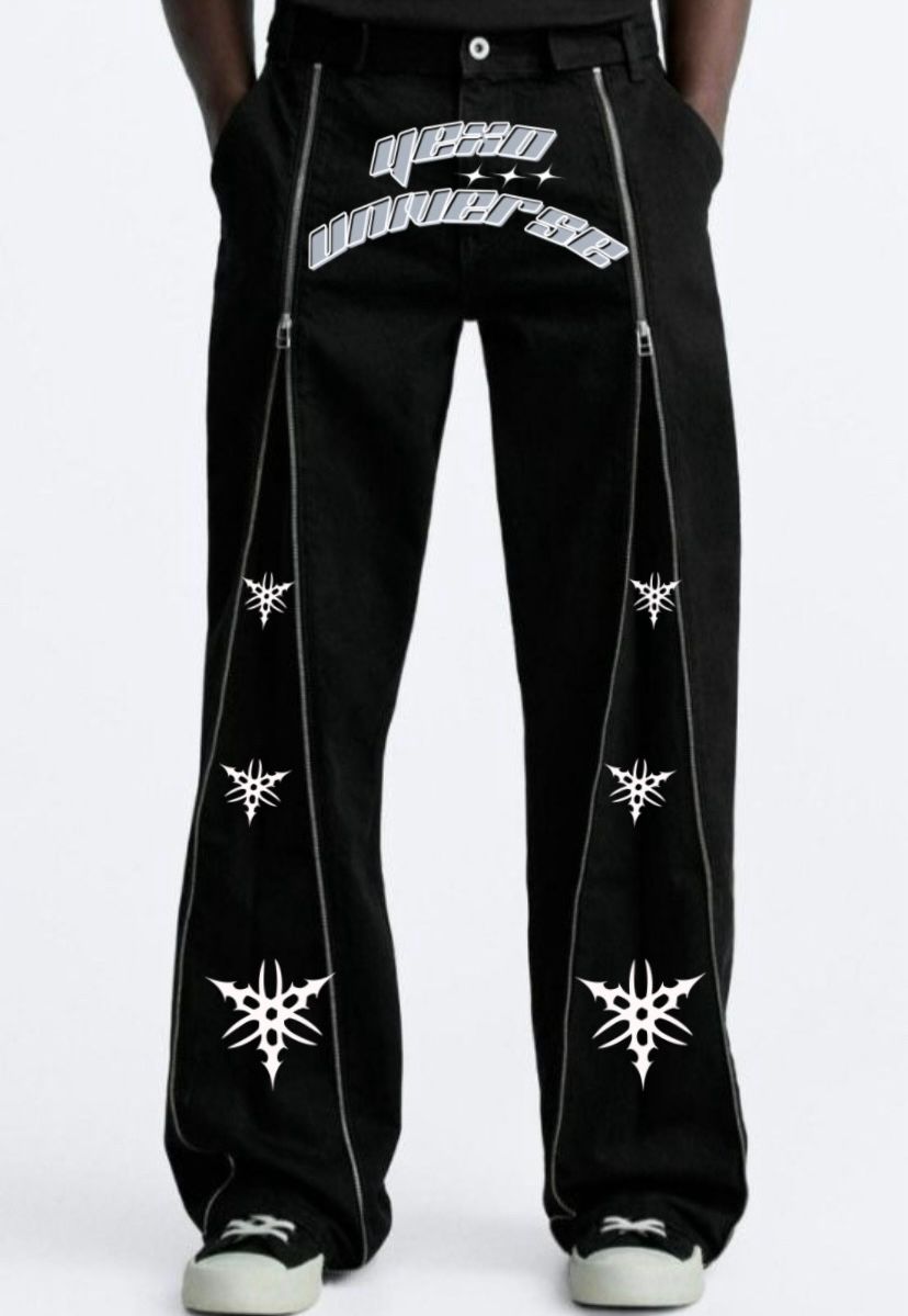 YEXO SILVER LINING PANTS_0