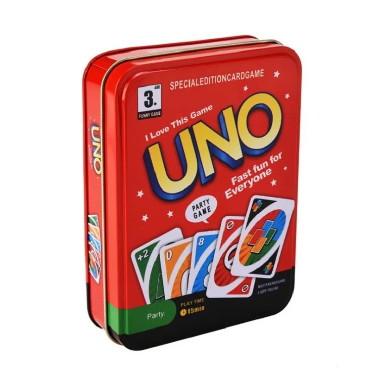 Jeu de Cartes UNO_1