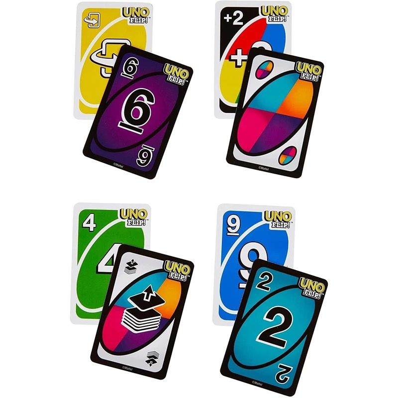 Jeu de Cartes UNO_4