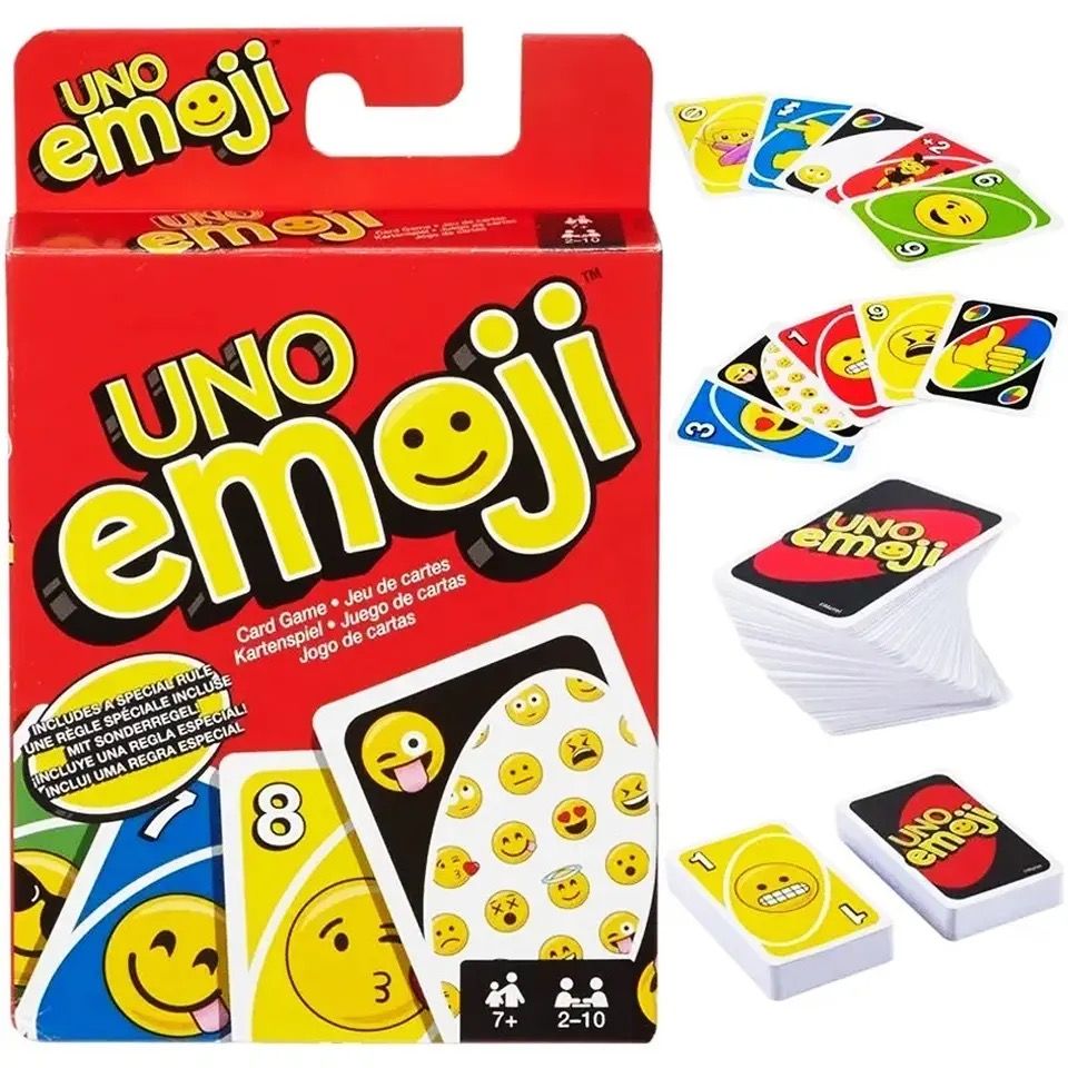 Jeu de Cartes UNO_2