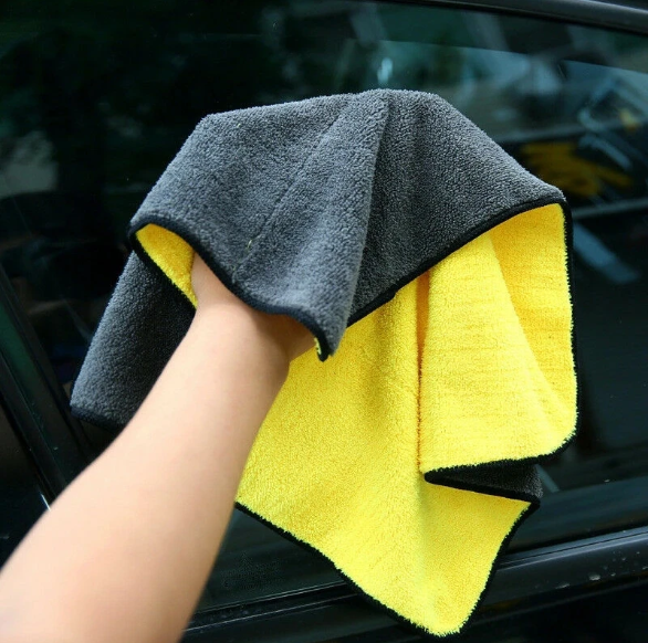 Chiffon en Microfibre pour Voiture_1