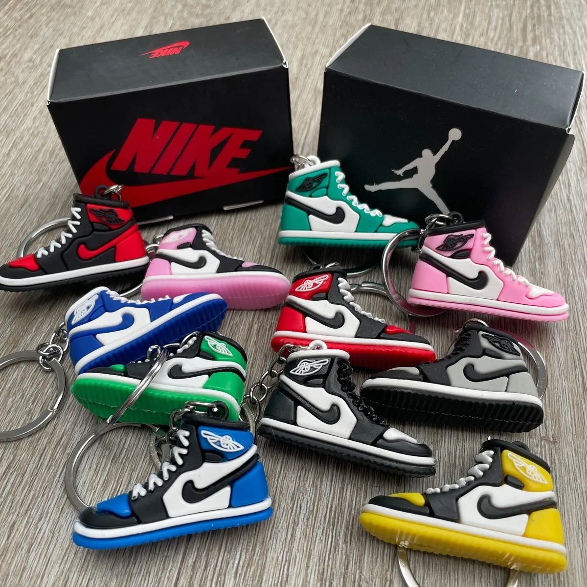 Porte-Clés Chaussure Nike_0