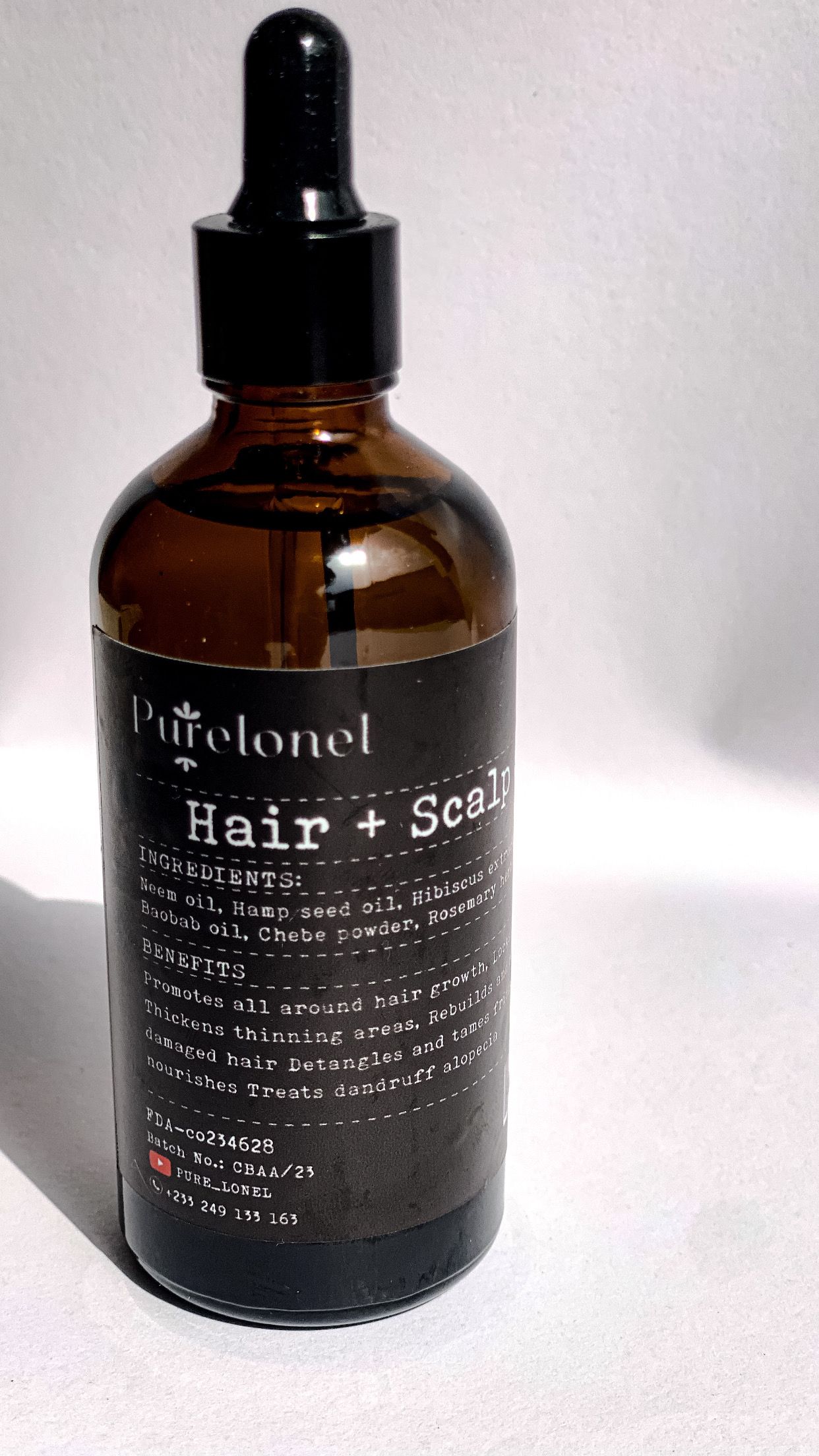 Hair oil_0