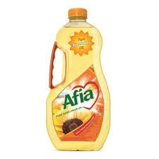 زيت دوار الشمس - عافية - 1.5x6 لتر _0