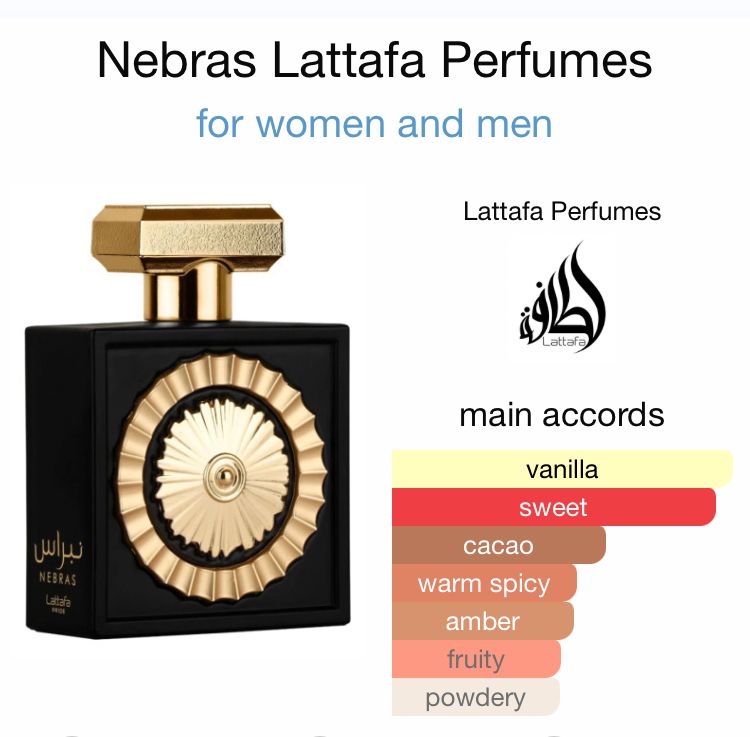 Nebras by Lattafa Perfumes _1