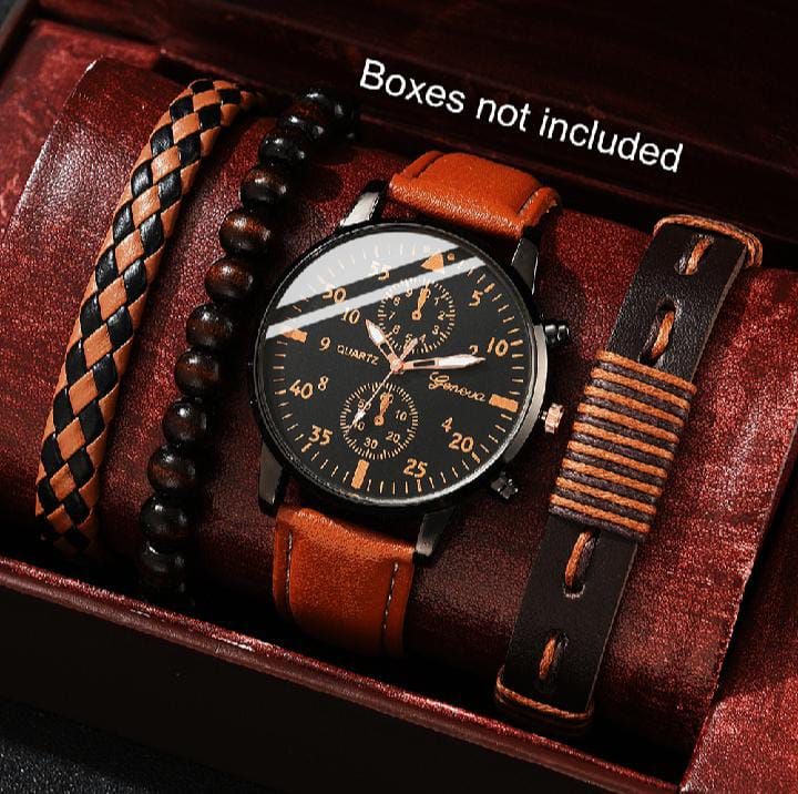 Boys watch set _0