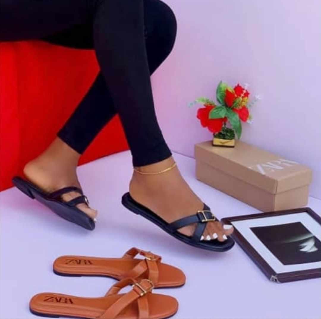 Zara sandals _0