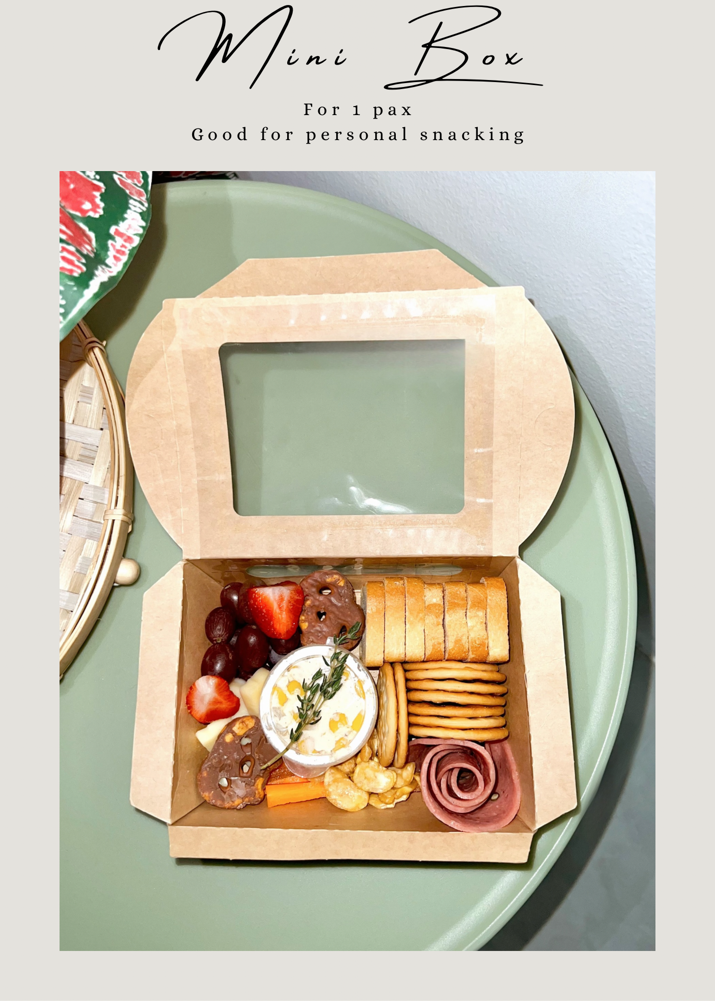 Charcuterie Mini Box_0