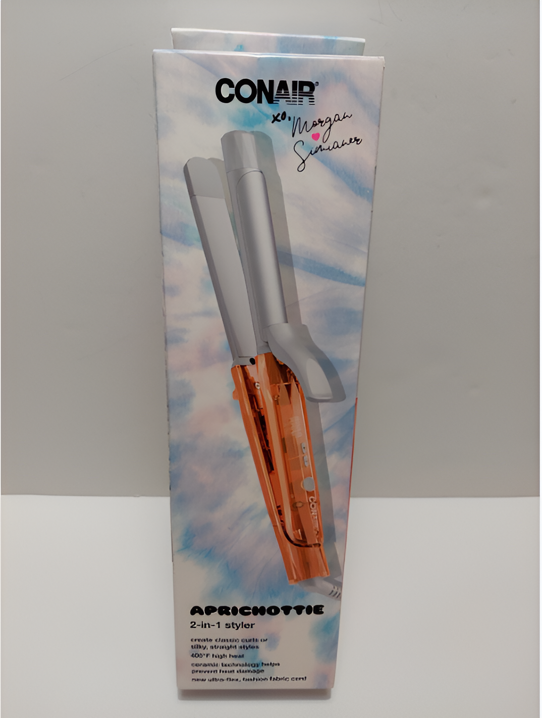 Conair 2-in-1 Styler Aprichotie_2