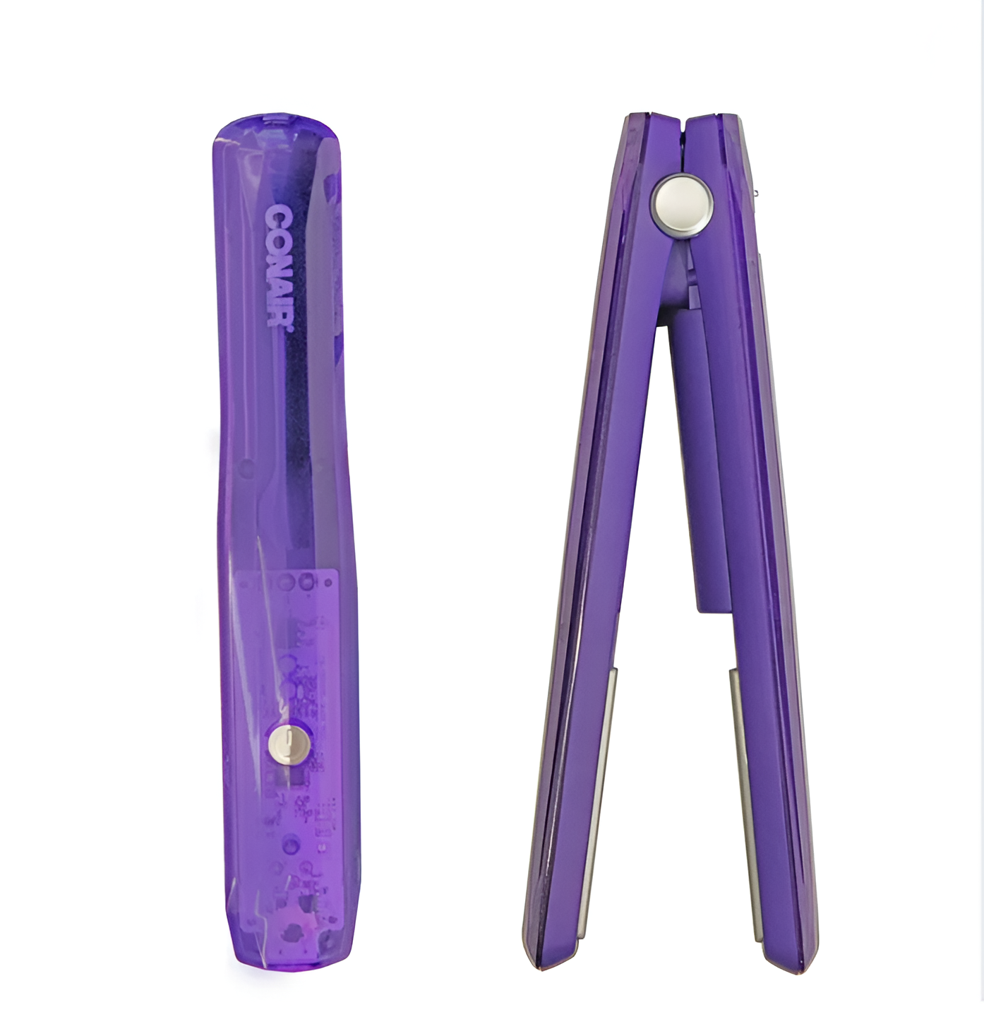 Conair Cordless Flat Iron - Violet Vamp_1