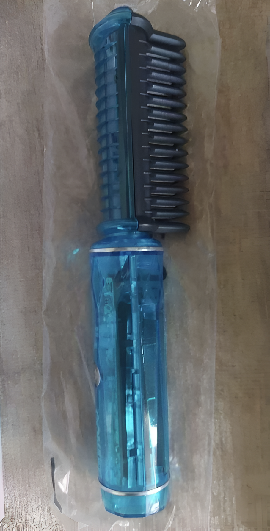 Conair Cordless Straightening Comb- Baby Blue_8