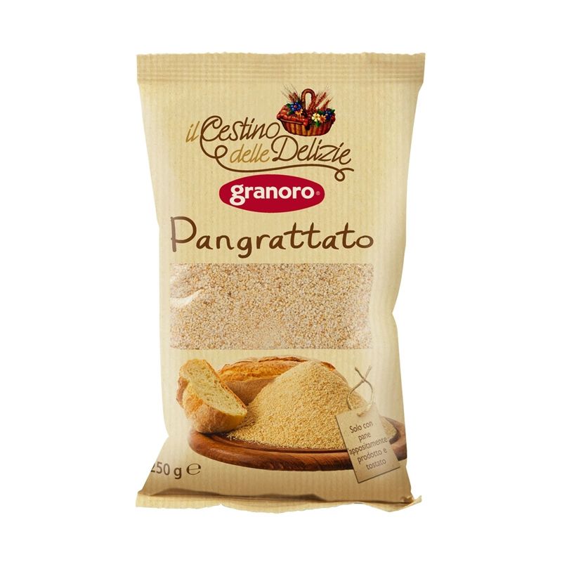 Granoro Breadcrumbs 250g_0