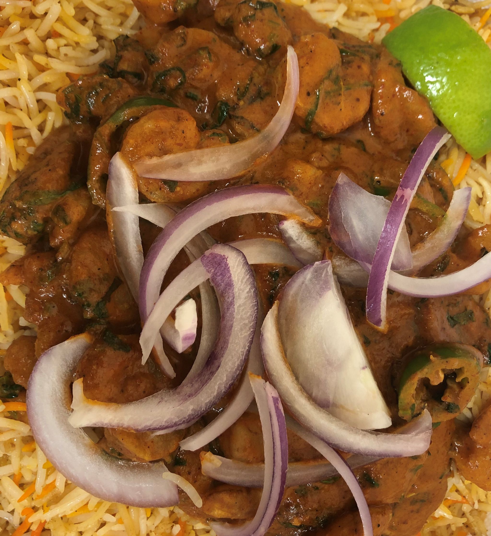 Shrimp Fry Biryani_0