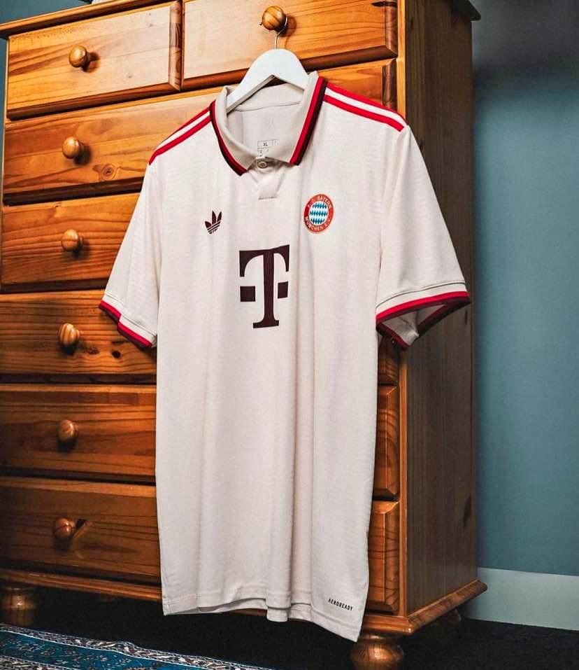 Maillot Bayern_0