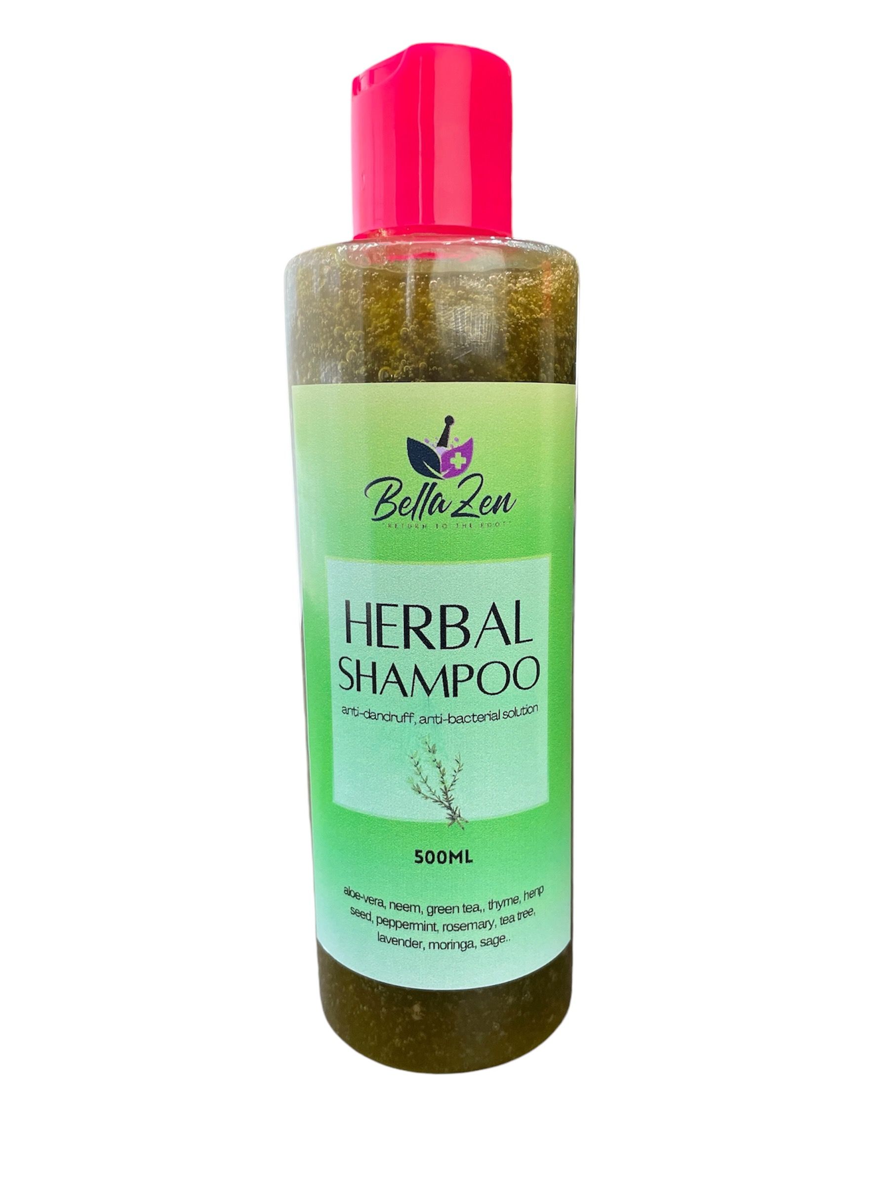 Herbal Shampoo_0