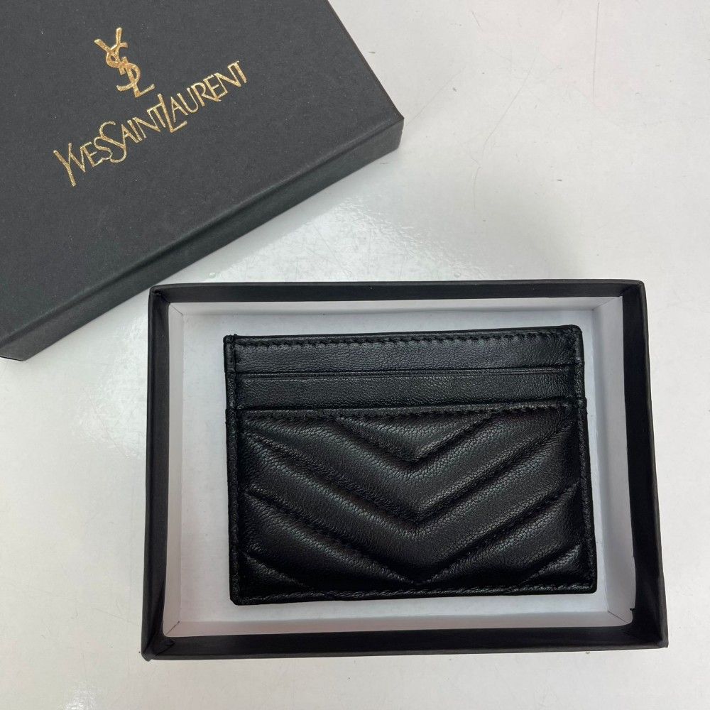 Yves Saint Laurent Card Holder_0