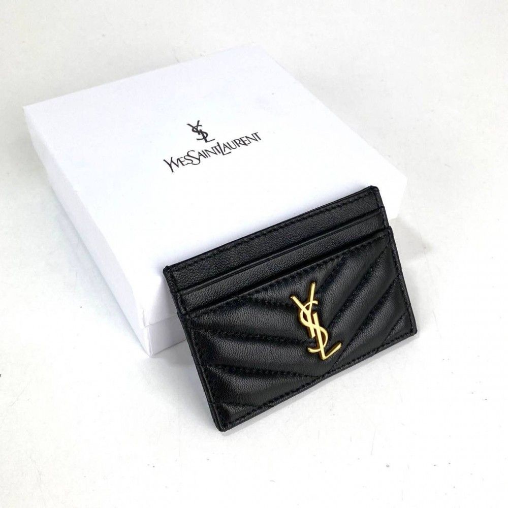 Yves Saint Laurent Card Holder_1