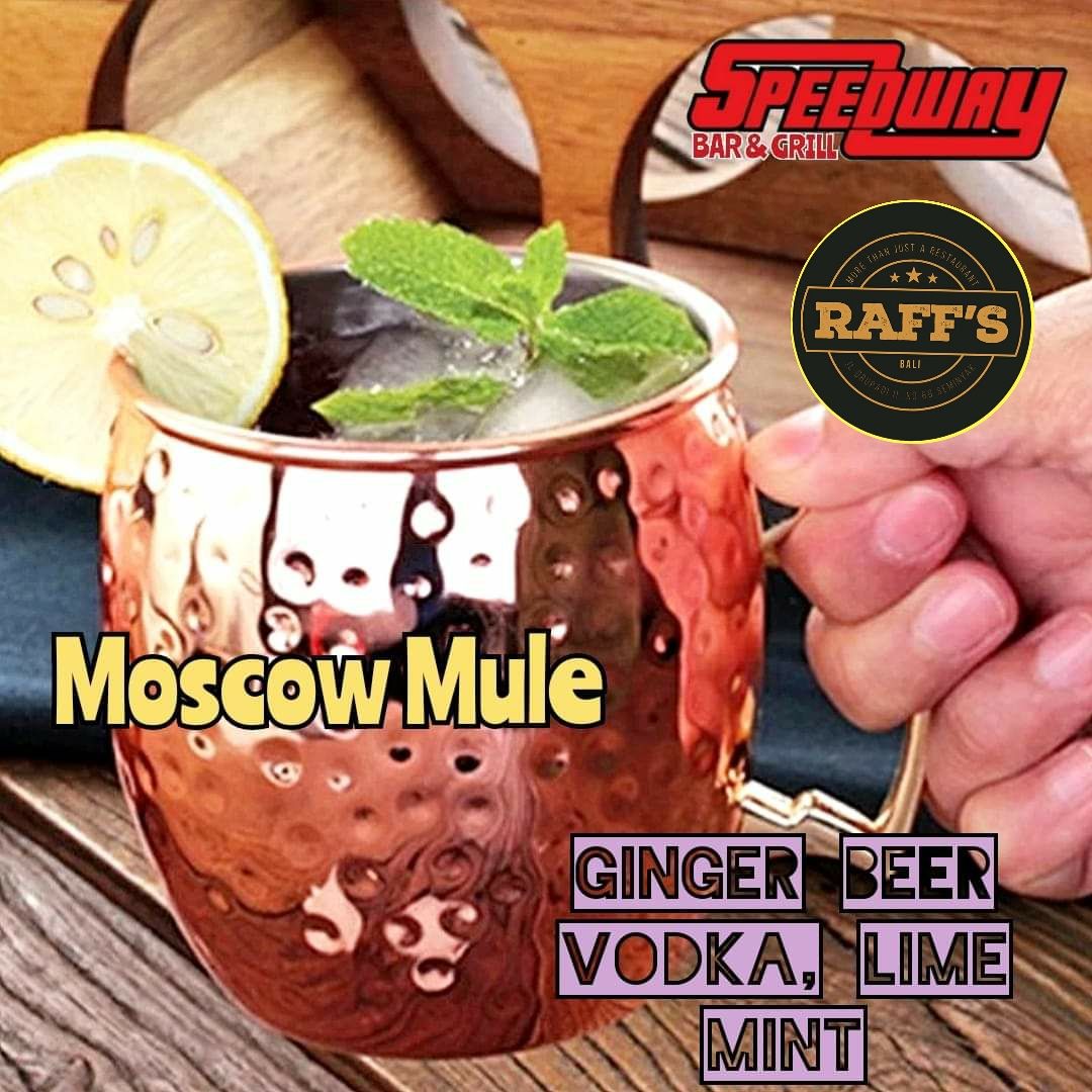 Moscow Mule _0