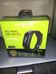 Smart Fitband ORAIMO OFB21 Black_1