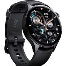 Oraimo OSW-42 Smart Watch Black_0